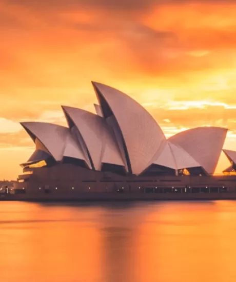 galeria Pontos turísticos Austrália