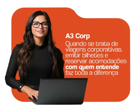 Viagens corporativas descomplicadas