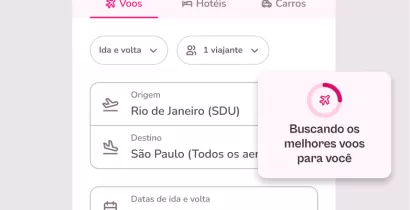 Self-booking e suporte especializado