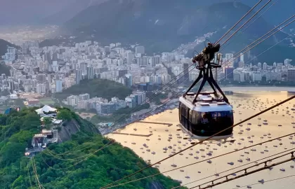 Reveillon Rio de janeiro