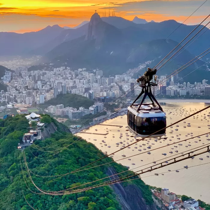 Reveillon Rio de janeiro